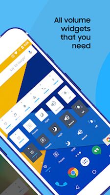 Скачать регулятор громкости [Полная версия] RU apk на Андроид