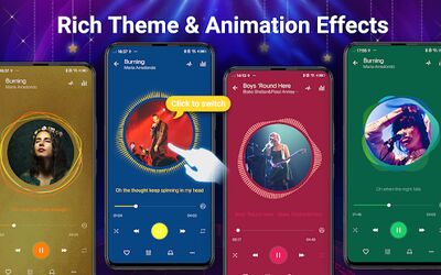 Скачать Музыкальный плеер- MP3-плеер10-полосный эквалайзер [Premium] RU apk на Андроид