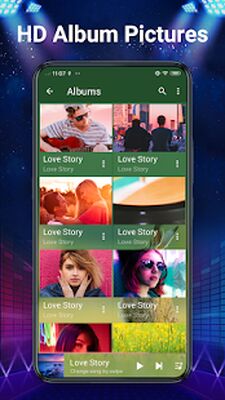 Скачать Music Player - аудио плеер [Без рекламы] RU apk на Андроид