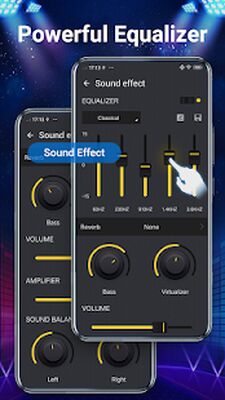 Скачать Music Player - аудио плеер [Без рекламы] RU apk на Андроид