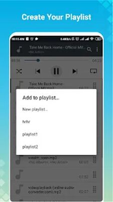 Скачать Скачать музыку Mp3 [Без рекламы] RUS apk на Андроид