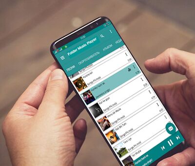 Скачать Папка Музыкальный проигрыватель - Папка Player. [Без рекламы] RUS apk на Андроид