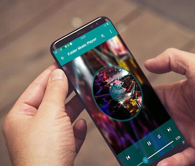 Скачать Папка Музыкальный проигрыватель - Папка Player. [Без рекламы] RUS apk на Андроид