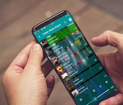 Скачать Папка Музыкальный проигрыватель - Папка Player. [Без рекламы] RUS apk на Андроид