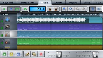 Скачать Music Studio Lite [Полная версия] RU apk на Андроид