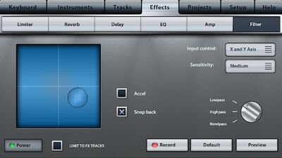 Скачать Music Studio Lite [Полная версия] RU apk на Андроид