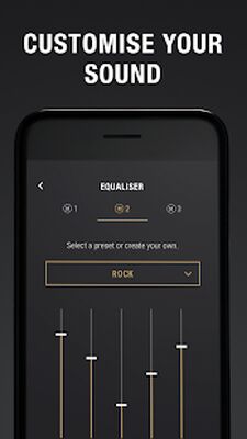 Скачать Marshall Bluetooth [Полная версия] RU apk на Андроид