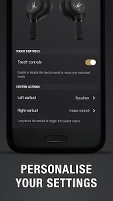 Скачать Marshall Bluetooth [Полная версия] RU apk на Андроид