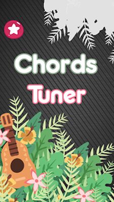 Скачать Укулеле тюнер и аккорды - Ukulele tuner & chords [Unlocked] RUS apk на Андроид