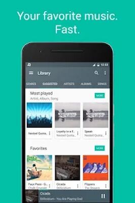 Скачать 8D Music Player [Unlocked] RU apk на Андроид