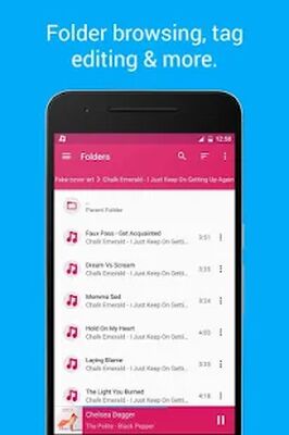 Скачать 8D Music Player [Unlocked] RU apk на Андроид