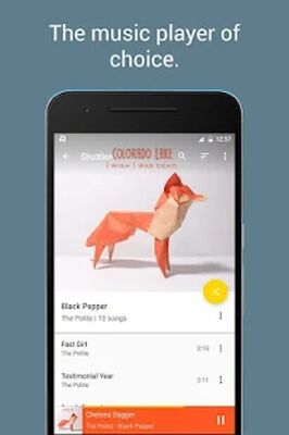 Скачать 8D Music Player [Unlocked] RU apk на Андроид
