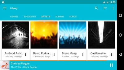 Скачать 8D Music Player [Unlocked] RU apk на Андроид