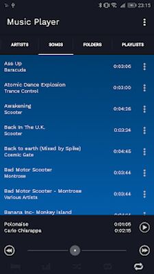 Скачать Папка плеера бесплатно [Premium] RUS apk на Андроид
