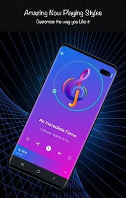 Скачать Музыкальный плеер 2021 [Полная версия] RU apk на Андроид