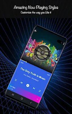 Скачать Музыкальный плеер 2021 [Полная версия] RU apk на Андроид