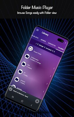 Скачать Музыкальный плеер 2021 [Полная версия] RU apk на Андроид