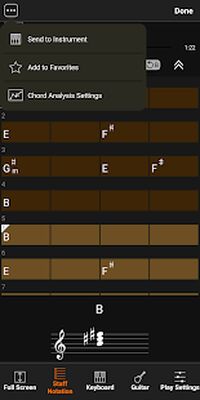Скачать Chord Tracker [Premium] RUS apk на Андроид
