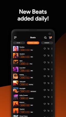 Скачать Beatpulse - Free Beats Instrumental, Writer Lyrics [Полная версия] RUS apk на Андроид