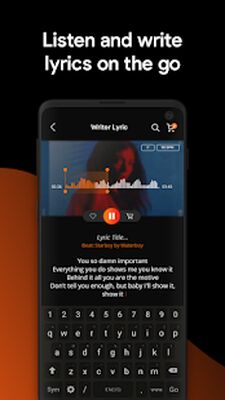 Скачать Beatpulse - Free Beats Instrumental, Writer Lyrics [Полная версия] RUS apk на Андроид