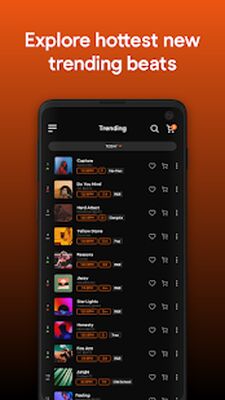 Скачать Beatpulse - Free Beats Instrumental, Writer Lyrics [Полная версия] RUS apk на Андроид