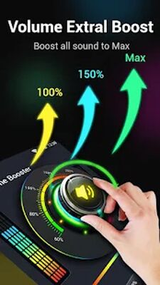 Скачать Усилитель громкости звука [Без рекламы] RUS apk на Андроид
