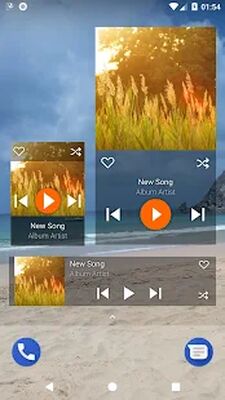 Скачать Музыкальный плеер HD+ эквалайзер [Unlocked] RUS apk на Андроид