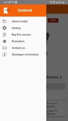 Скачать Dotdroid [Premium] RU apk на Андроид