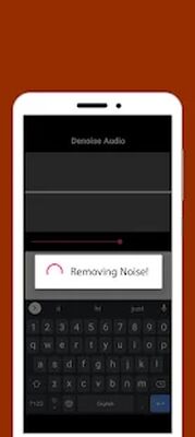 Скачать Убрать шум из звука [Полная версия] RU apk на Андроид