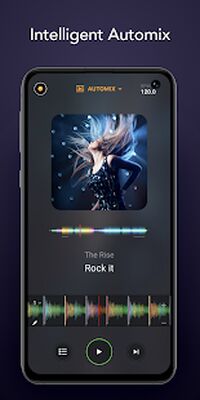 Скачать djay - DJ App & Mixer [Полная версия] RU apk на Андроид