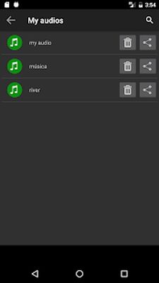 Скачать Extract Audio from Video [Unlocked] RU apk на Андроид