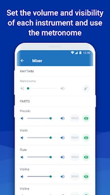 Скачать MuseScore: view and play sheet music [Полная версия] RU apk на Андроид