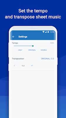 Скачать MuseScore: view and play sheet music [Полная версия] RU apk на Андроид