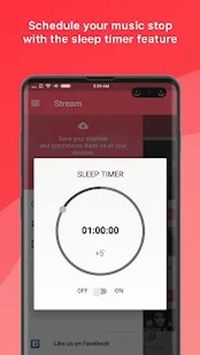 Скачать Stream : бесплатная музыка [Premium] RUS apk на Андроид