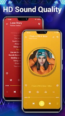 Скачать Музыкальный проигрыватель - Аудиоплеер [Без рекламы] RU apk на Андроид