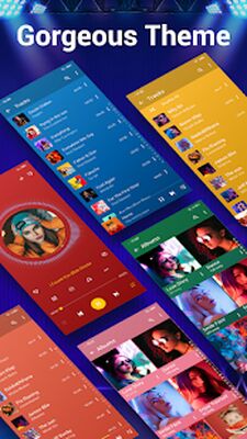 Скачать Музыкальный проигрыватель - Аудиоплеер [Без рекламы] RU apk на Андроид