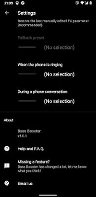 Скачать Усилитель баса (Bass Booster - Music Equalizer) [Unlocked] RU apk на Андроид