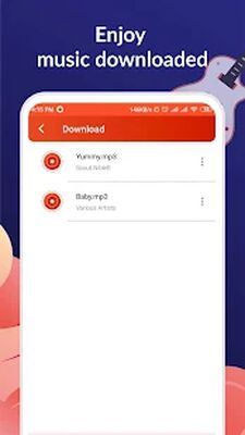 Скачать Скачать музыку - Скачать песню [Unlocked] RU apk на Андроид