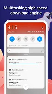 Скачать Скачать музыку - Скачать песню [Unlocked] RU apk на Андроид
