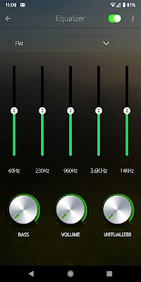 Скачать Music Player - Hash Player [Premium] RUS apk на Андроид