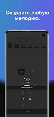 Скачать Метроном Soundbrenner: совершенствуйте свой темп [Без рекламы] RU apk на Андроид