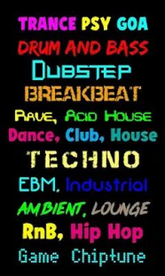 Скачать Electronic Dance Music Radio [Без рекламы] RUS apk на Андроид