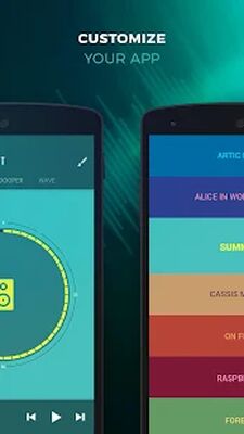 Скачать Bass Booster - мощный музыки [Premium] RU apk на Андроид