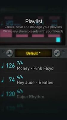 Скачать Pro Metronome [Без рекламы] RUS apk на Андроид