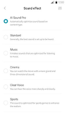 Скачать LG Sound Bar [Без рекламы] RUS apk на Андроид