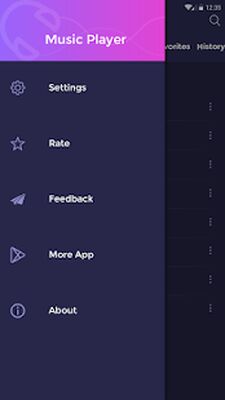 Скачать музыкальный проигрыватель [Полная версия] RU apk на Андроид