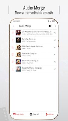 Скачать Mstudio: Cut, Join, Mix, Convert, Video to Audio [Premium] RU apk на Андроид