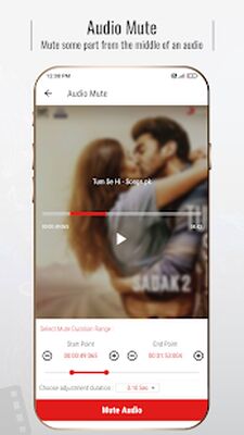 Скачать Mstudio: Cut, Join, Mix, Convert, Video to Audio [Premium] RU apk на Андроид