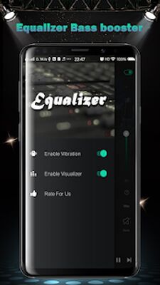 Скачать Эквалайзер FX [Без рекламы] RUS apk на Андроид