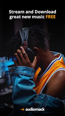Скачать Audiomack: скачайте музыку [Полная версия] RUS apk на Андроид